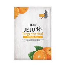 JEJU REST TANGERINE MASK 1'S