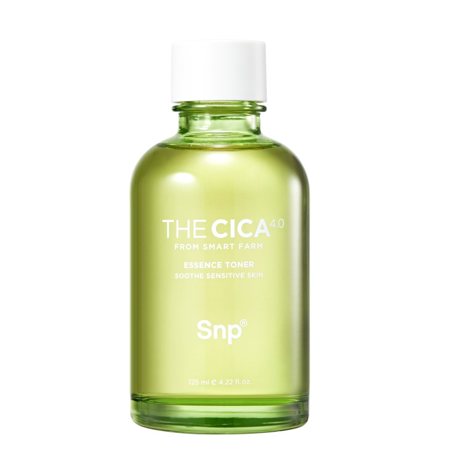 THE CICA 4.0 ESSENCE TONER 125ML