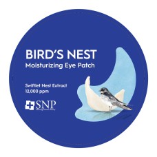 BIRD'S NEST MOISTURIZING EYE PATCH 60'S