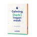 CALMING HERB VEGAN MASK 5'S