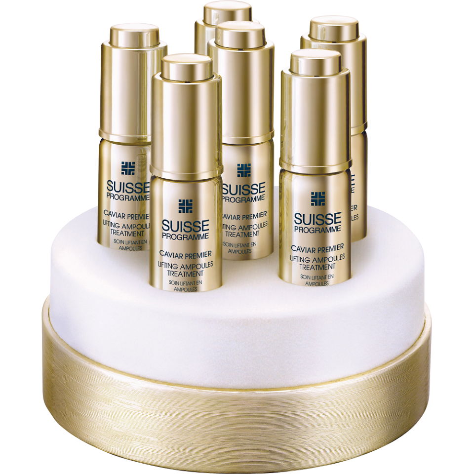 CAVIAR PREMIER LIFTING AMPOULES TREATMENT 5ML X 6'S