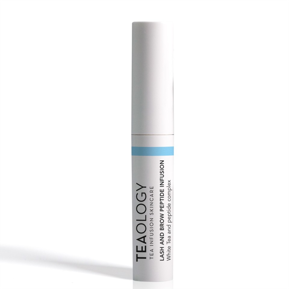 LASH AND BROW PEPTIDE INFUSION 5ML