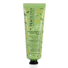 MATCHA TEA HAND AND NAIL CREAM 75ML