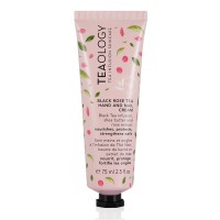 BLACK ROSE TEA HAND AND NAIL CREAM 75ML