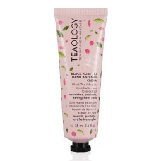 BLACK ROSE TEA HAND AND NAIL CREAM 75ML