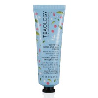 WHITE TEA HAND AND NAIL CREAM 75ML