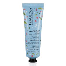 WHITE TEA HAND AND NAIL CREAM 75ML