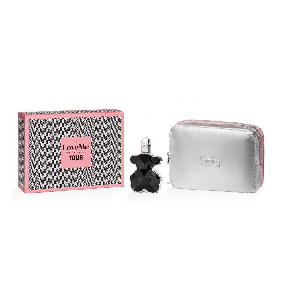 LOVE ME THE ONYX GIFTSET EDP 90ML + VANITY CASE