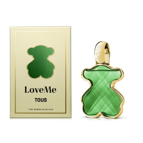 LOVE ME THE EMERALD PARFUM